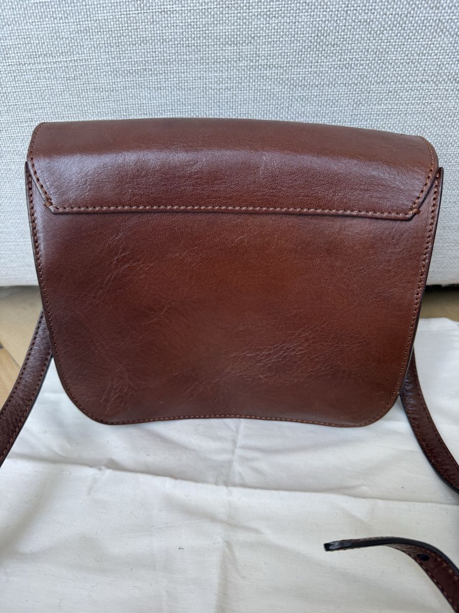 Massimo Dutti Borse da donna: Braune Massimo Dutti Tasche – Usato da Zürich venduto da Andaluca 2