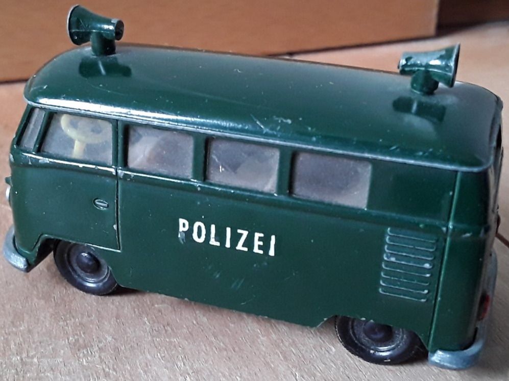 Locotracteur Diesel Lima V211 Colas – HO 1/87, Italie, Vintage
