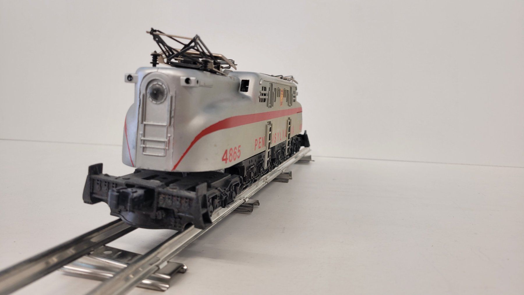 Modellini di ferrovie: Williams LTD. Spur 0, Pennsylvania 4865 – Usato da Büsserach venduto da ModellbahnDepot 5