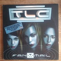 TLC ‎– Fanmail 2xLP US-1999 1st PRESS VG++/VG(+)