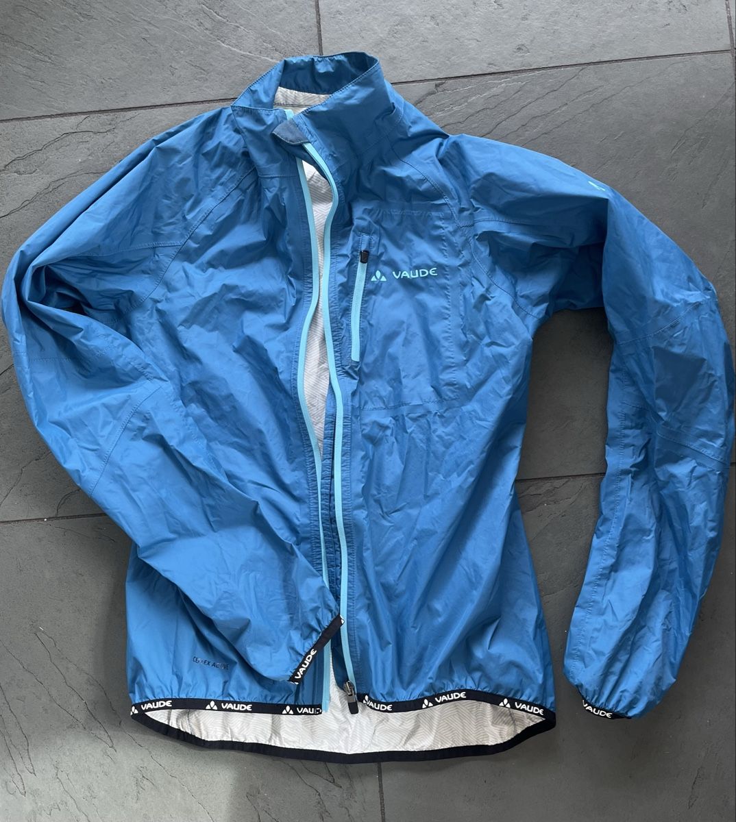 Vaude Giacche: Vaude wasserdichte Velojacke – Usato da Eschen venduto da regino