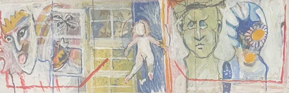 Leo Remond Gemälde von Personen Kaufen auf Ricardo