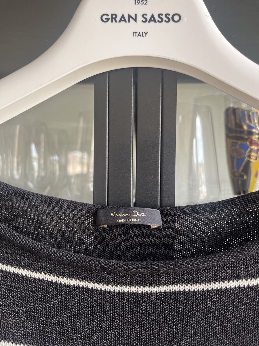 Massimo Dutti Maglioni & Felpe: Pull Massimo Dutti, t. 38 – Usato da Neuchâtel venduto da maxmar01 5