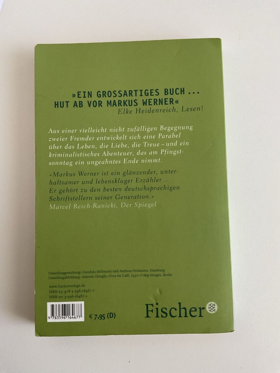 Libri: Am Hang Markus Werner – Usato da Eschenbach SG venduto da asaram 1