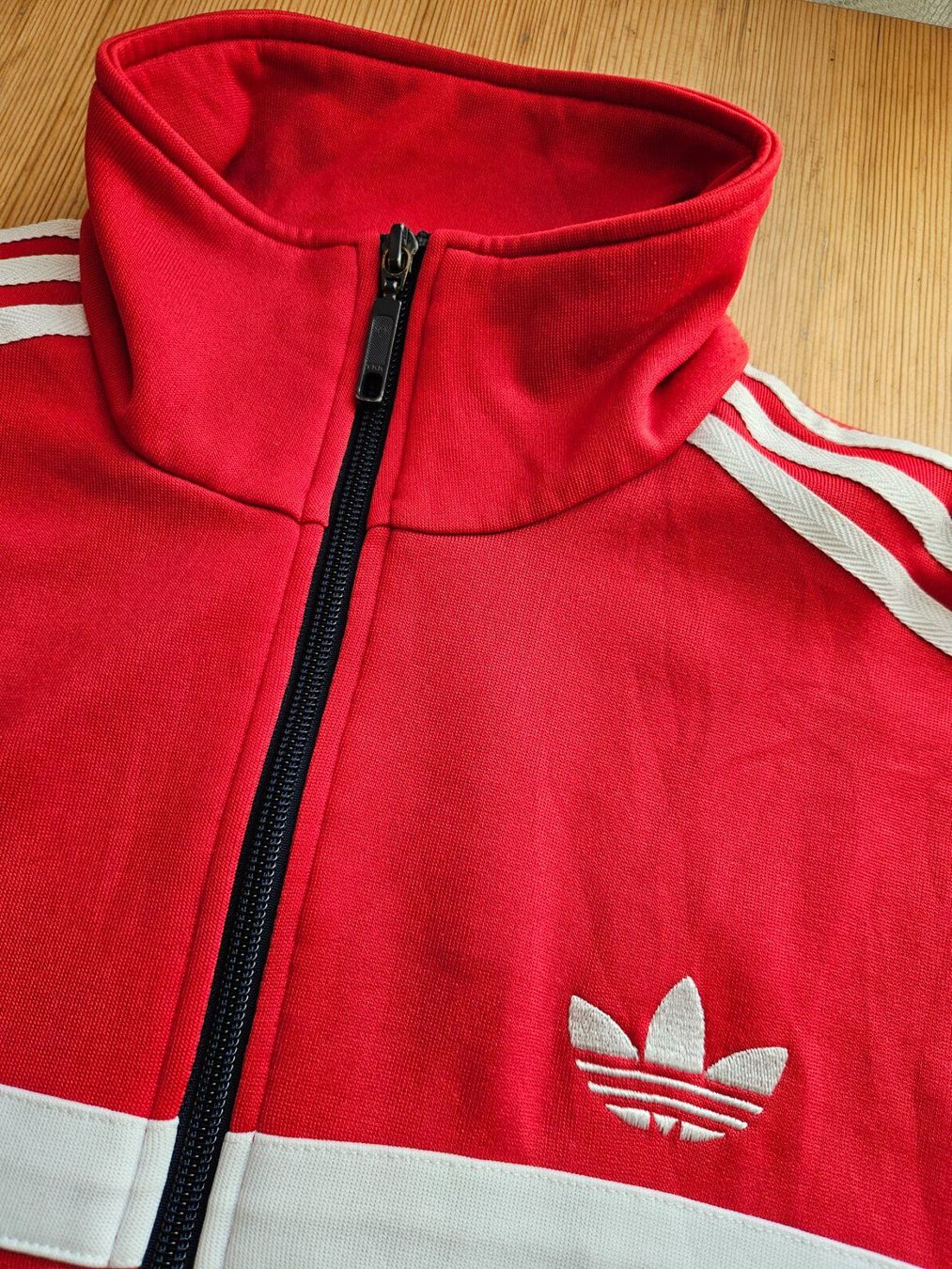 Adidas Maglioni & Felpe: Jacke adidas Grösse M retro Pullover – Usato da Hägglingen venduto da United-Village-Trade 2