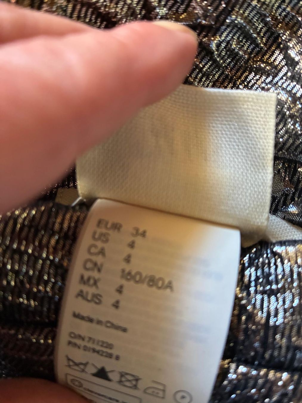 Isabel Marant Jacken: ISABEL MARANT JACKET – Neu (gemäss Beschreibung) aus Rümlang von har_z6qv 5