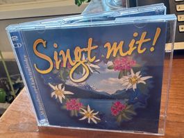 Various Artists - Singt mit! - SRA05D