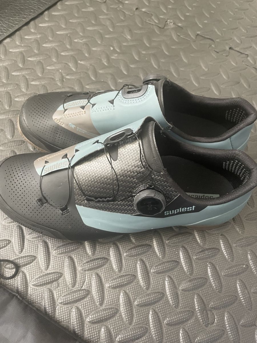 Scarpe da uomo: Suplest Edge Mountain Performance – Nuovo (secondo la descrizione) da Solothurn venduto da jxel99 1