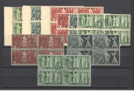 Timbres ordinaires hautes valeurs