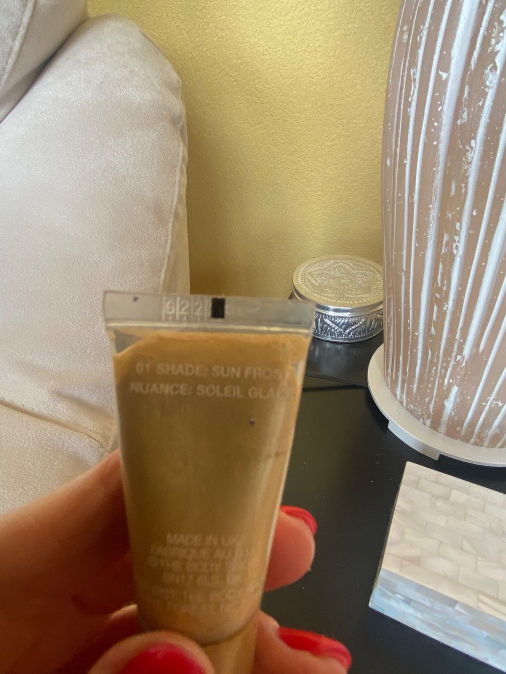 Make-up: The Body Shop Lip gloss – Usato da Belmont-sur-Lausanne venduto da chu_vxf5 2