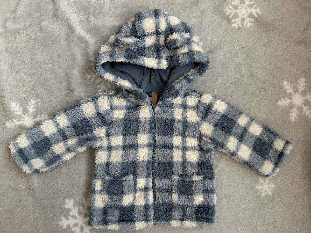 Giacche & Cappotti: Baby Jacke, Größe 68 – Nuovo (secondo la descrizione) da Uster venduto da she_9gjr