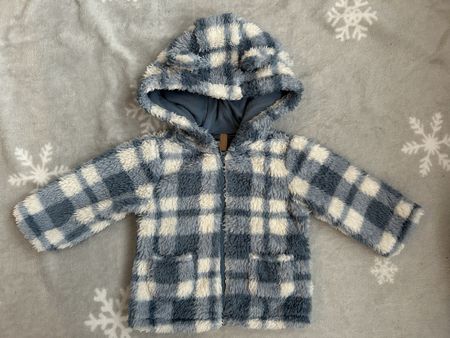 Baby Jacke, Größe 68