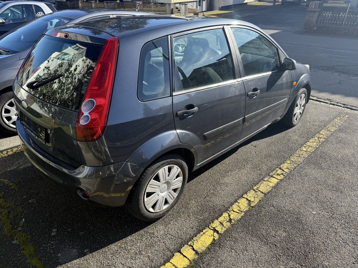 Ford Automobili: Ford Fiesta – Difettoso da Lostorf venduto da davidkurti 2