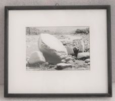 Fotografie: Der grosse Stein