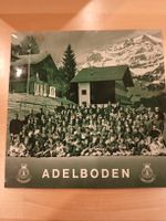 Schallplatte Adelboden, Jugend der Heilsarmee musiziert!