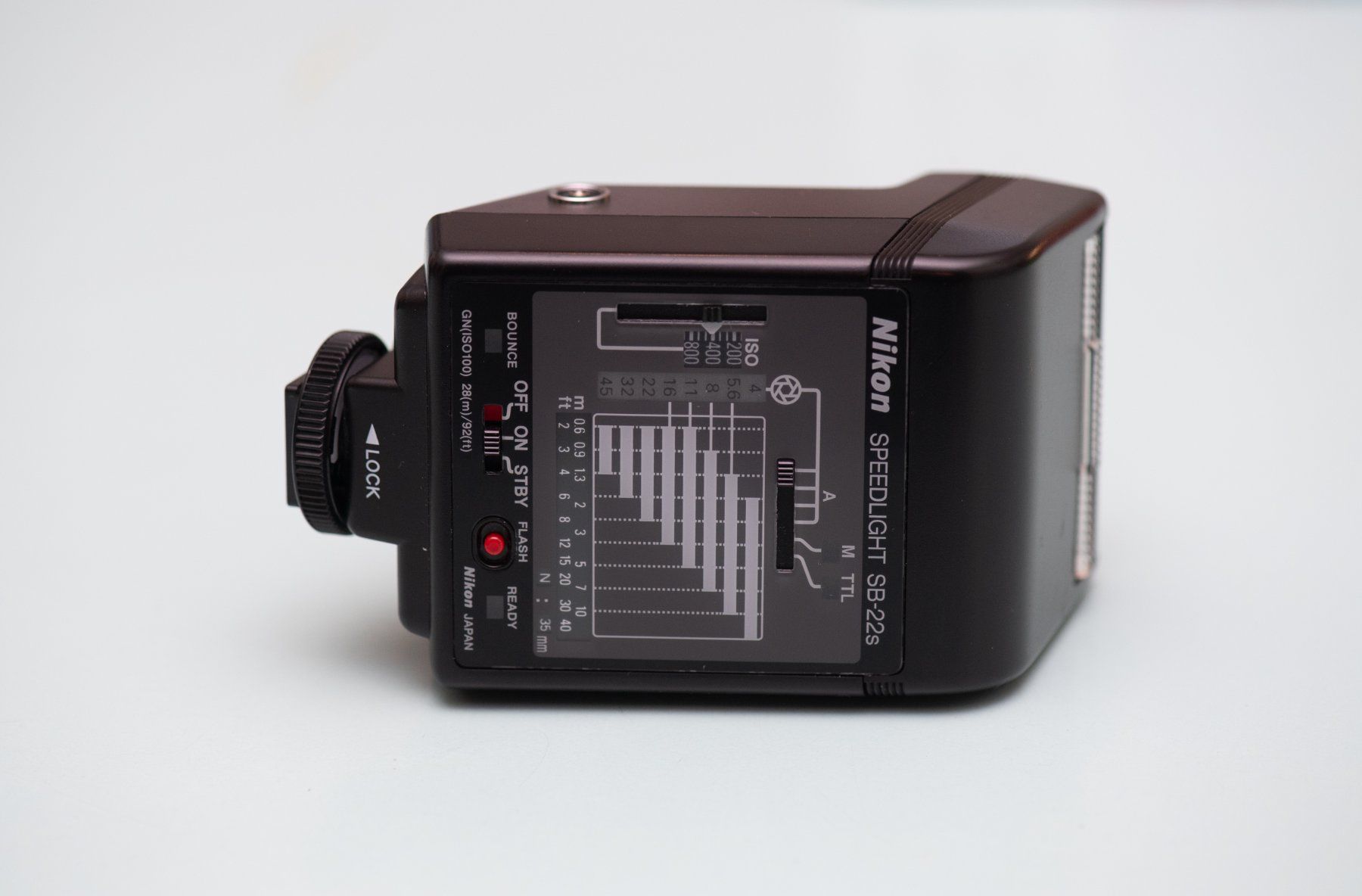Nikon Blitze: Nikon Speedlight SB-22s Blitz – Gebraucht aus Reinach BL von ATA2013 1
