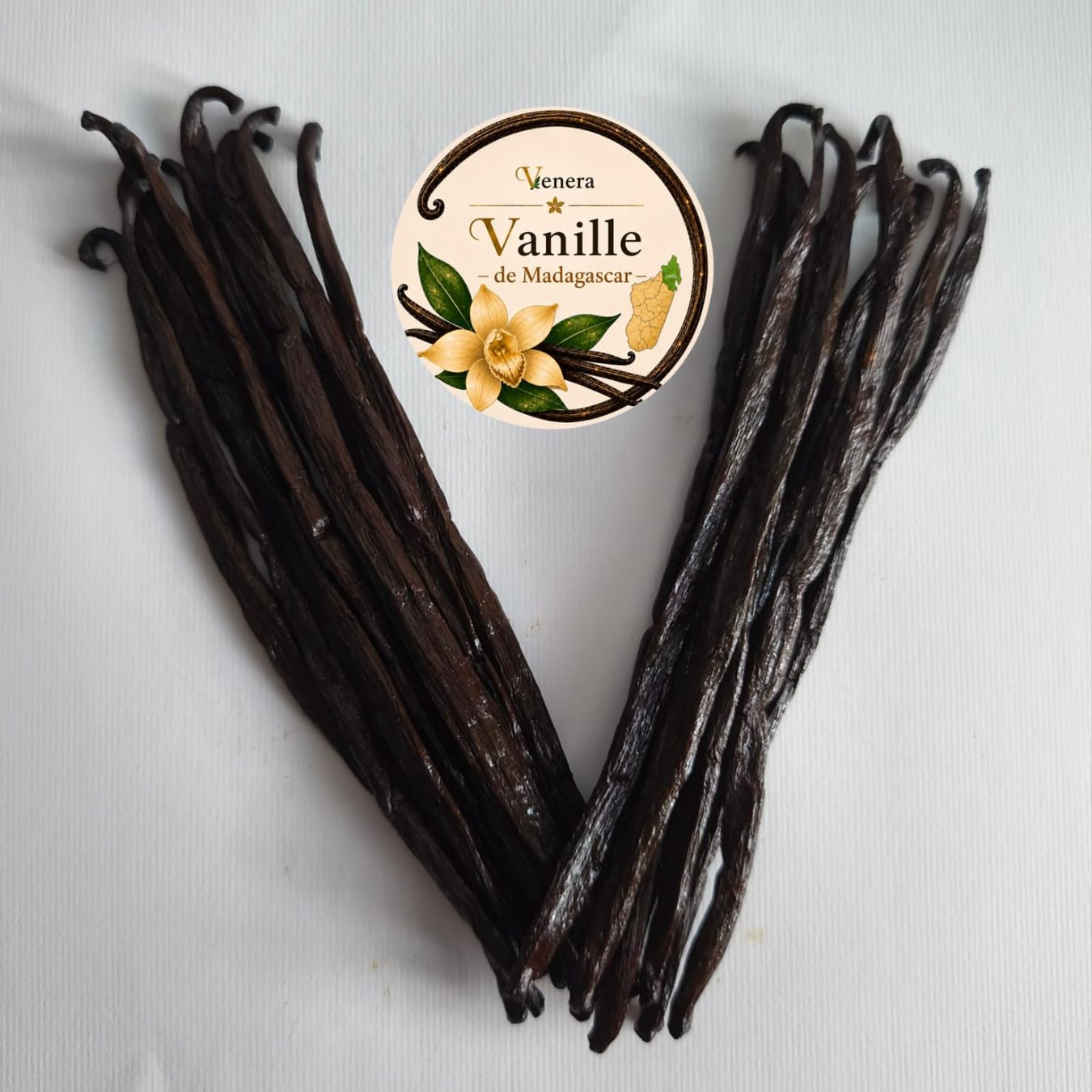 Lebensmittel & Spezialitäten: Vanille aus Madagaskar 🇲🇬 – Neu und originalverpackt aus Boudry von sportethobby 4
