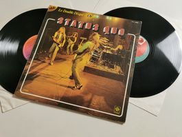 STATUS QUO -  LE DOUBLE DISQUE D'OR