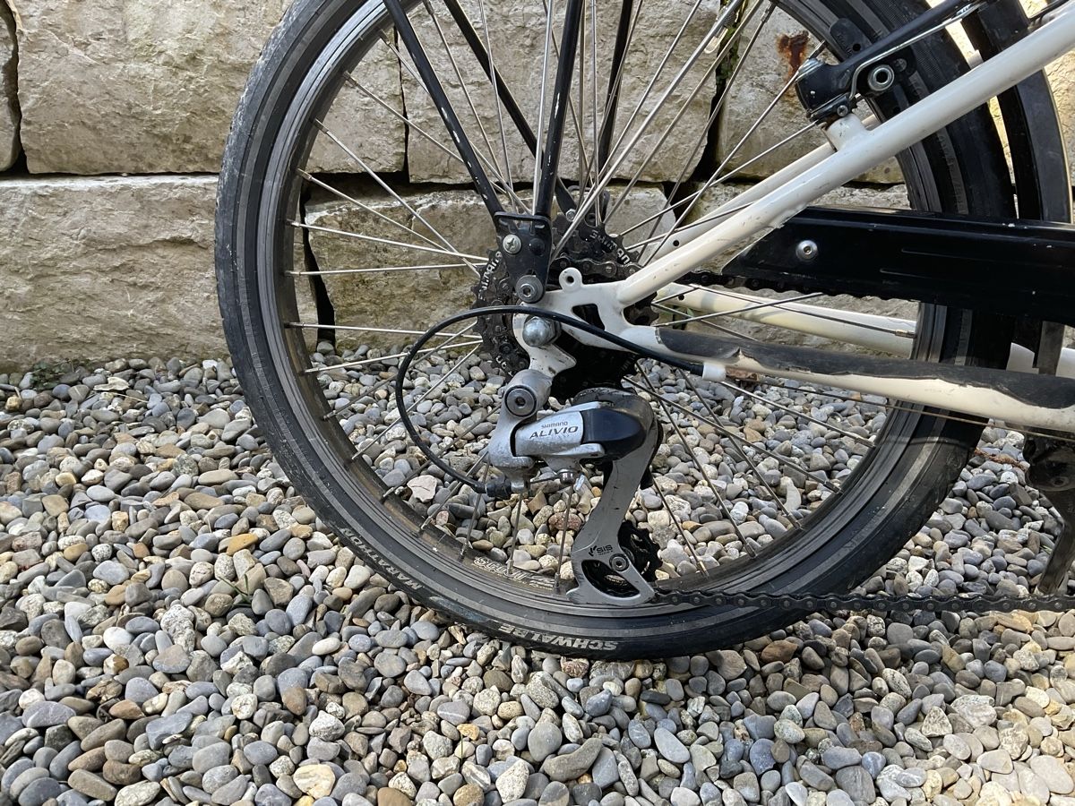 Aarios Velos: Aarios 20 Zoll Kindervelo – Gebraucht aus Kaufdorf von mircolor 1