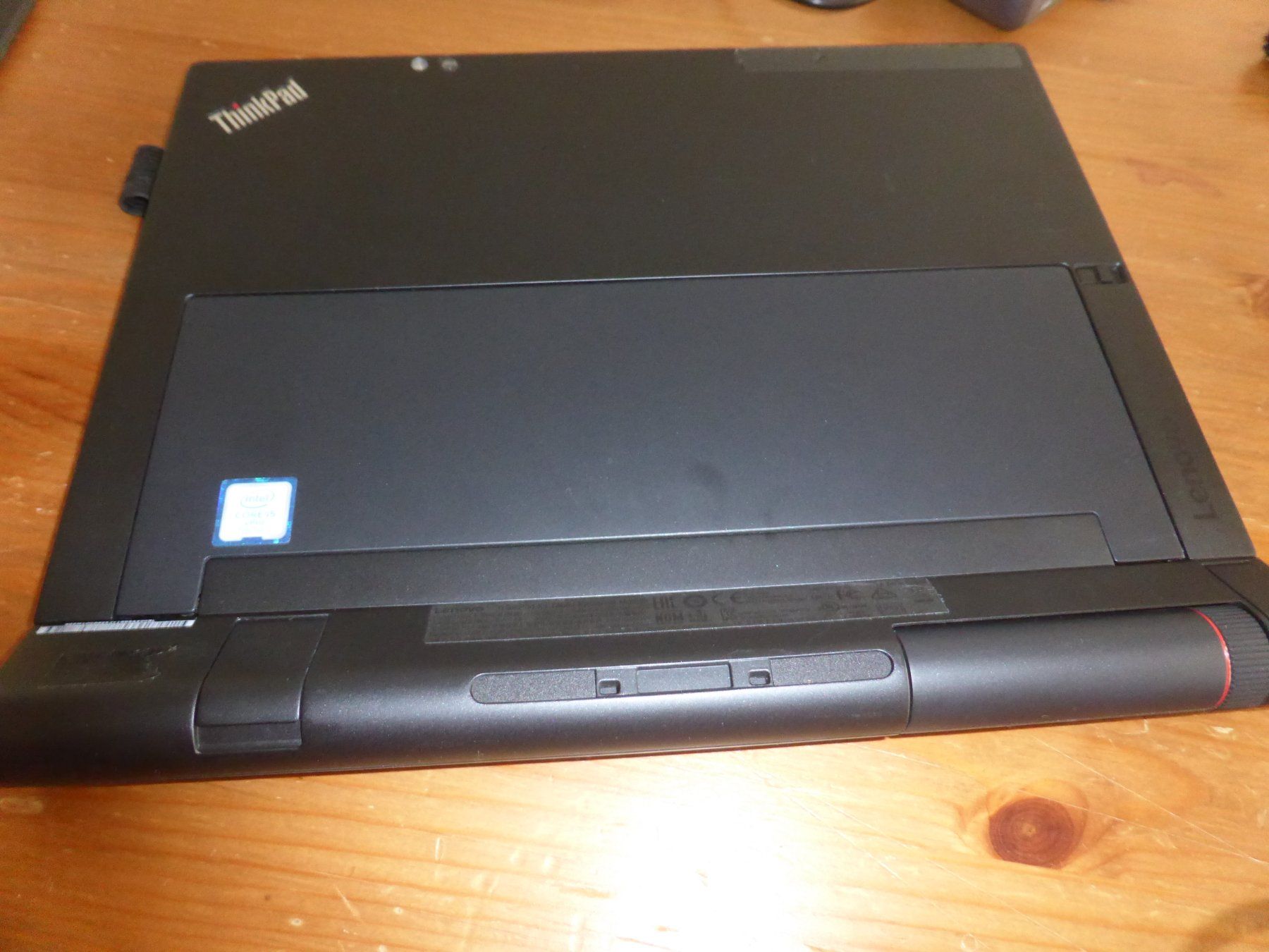 Lenovo Tablet PC: Lenovo X1 Tablet Gen 2 (No SSD) + Projector module – Gebraucht aus Bertschikon (Gossau, ZH) von SJLPHI 4