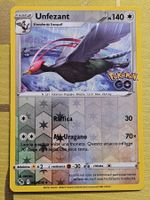 Pokémon Go - Unfezant 063/078 IT