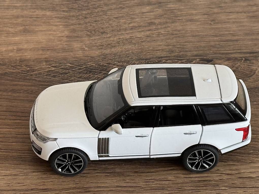 Modellini d'auto: Range Rover  – Usato da Bäretswil venduto da Ser_9h6p 2