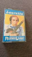Musicassetta Romeo Livieri "Lauretta"