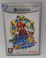 Super Mario Sunshine Nintendo GameCube PAL FRA complet