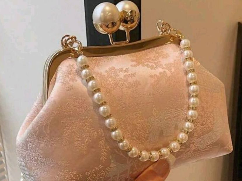 Borse da donna: ELEGANZA IN ROSA – Nuovo e nell'imballaggio originale da Lugano venduto da solowolford 1