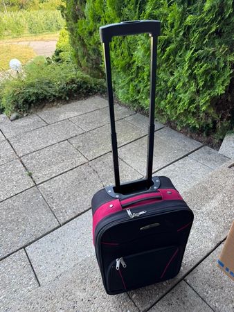 Rollkoffer Handgepäckgrösse