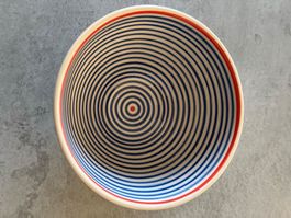 Schüssel von Irene Zemp