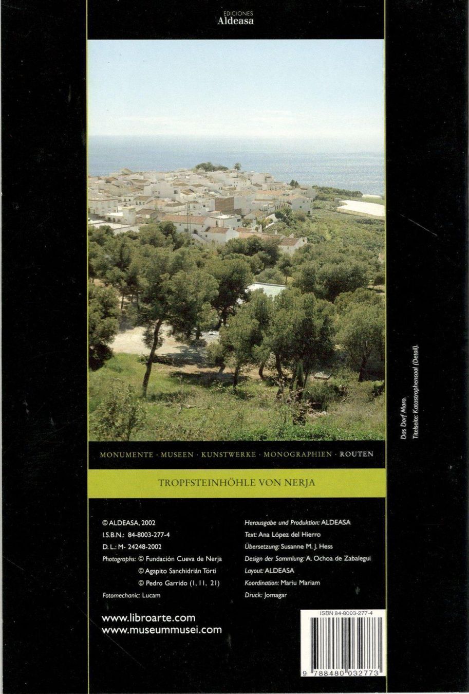 Libri: Tropfsteinhöhle von Nerja – Usato da Erstfeld venduto da Mario_boe0 1