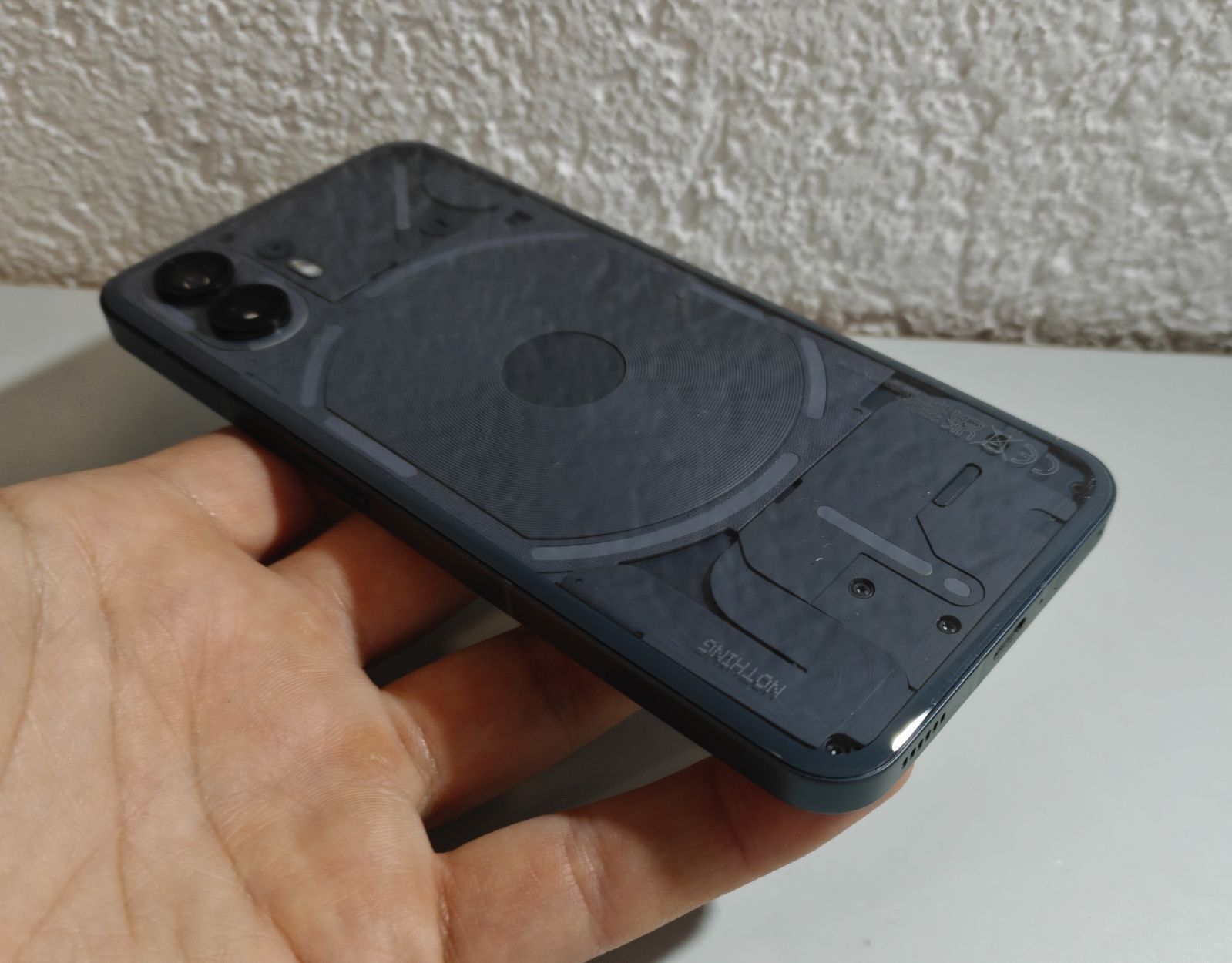 Nothing Handys / Smartphones: Nothing Phone 2 – Defekt aus Ehrendingen von Rocky985 3