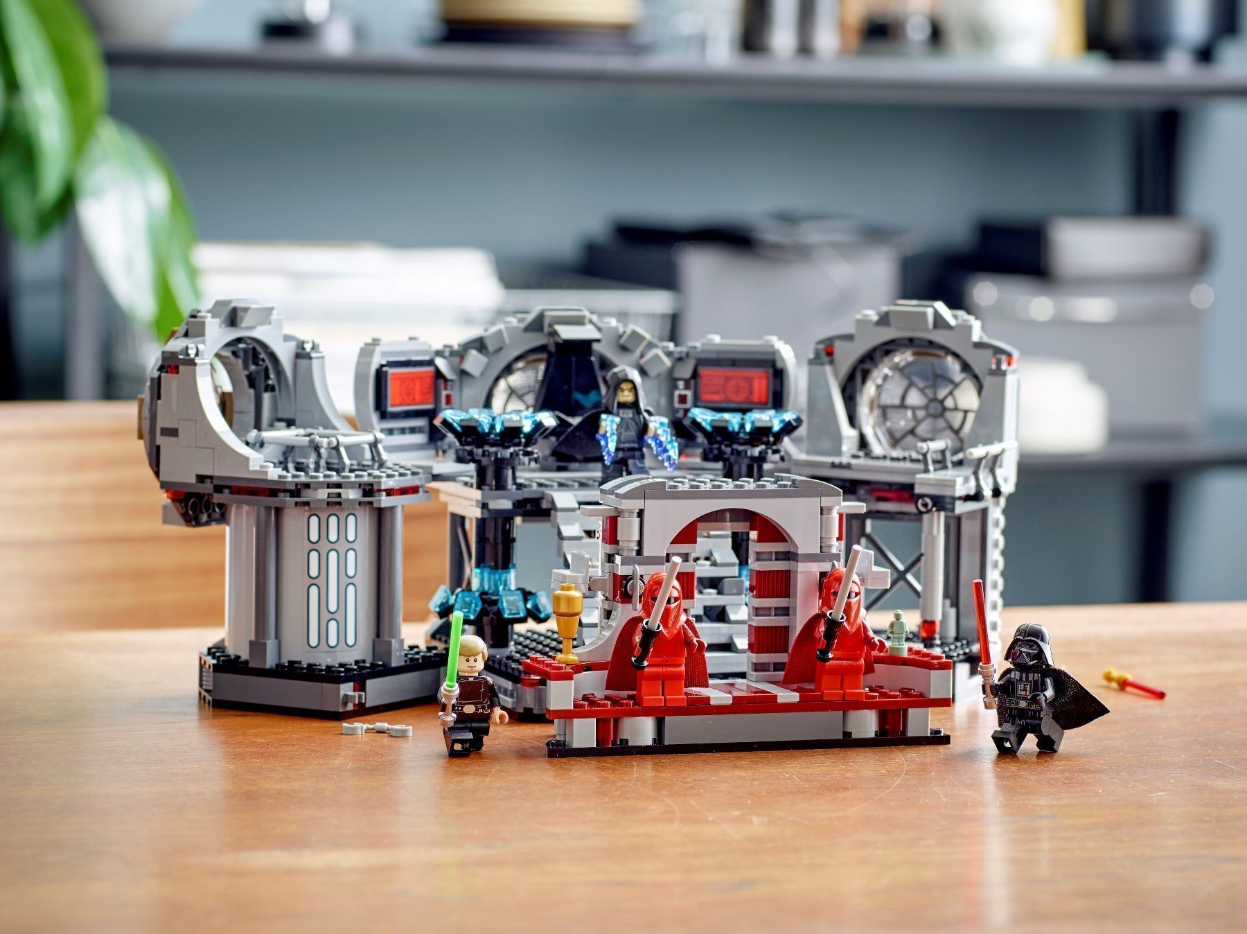 Lego Kit di costruzioni: Lego Star Wars Todesstern Finaler Kampf – Nuovo e nell'imballaggio originale da Rebstein venduto da gimmma 3