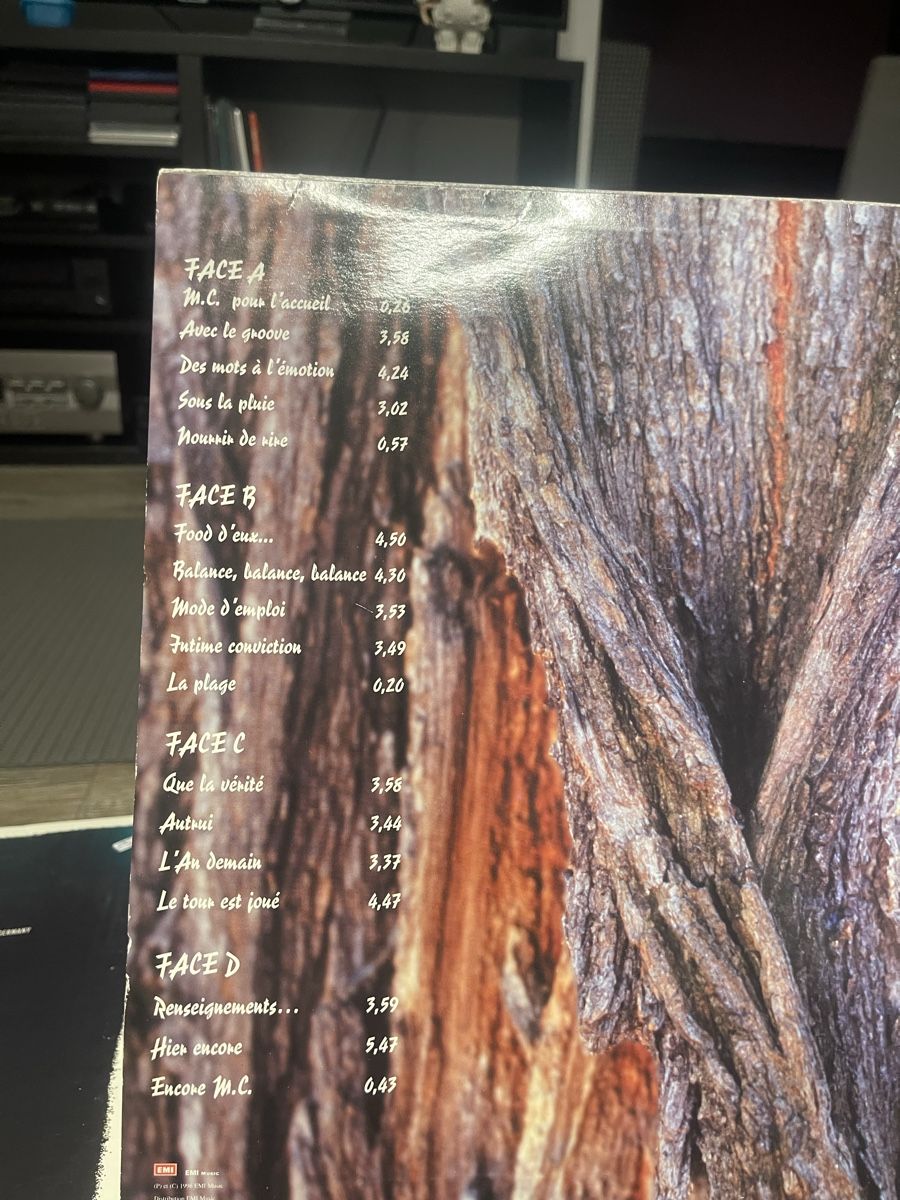 Dischi in vinile: SOON E MC / Intime conviction – Usato da Dagmersellen venduto da stonefinger 1