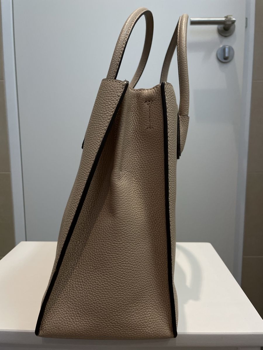 Michael Kors Borse da donna: Michael Kors Mercer Bag – Usato da Triesen venduto da antonellaaa_ 3