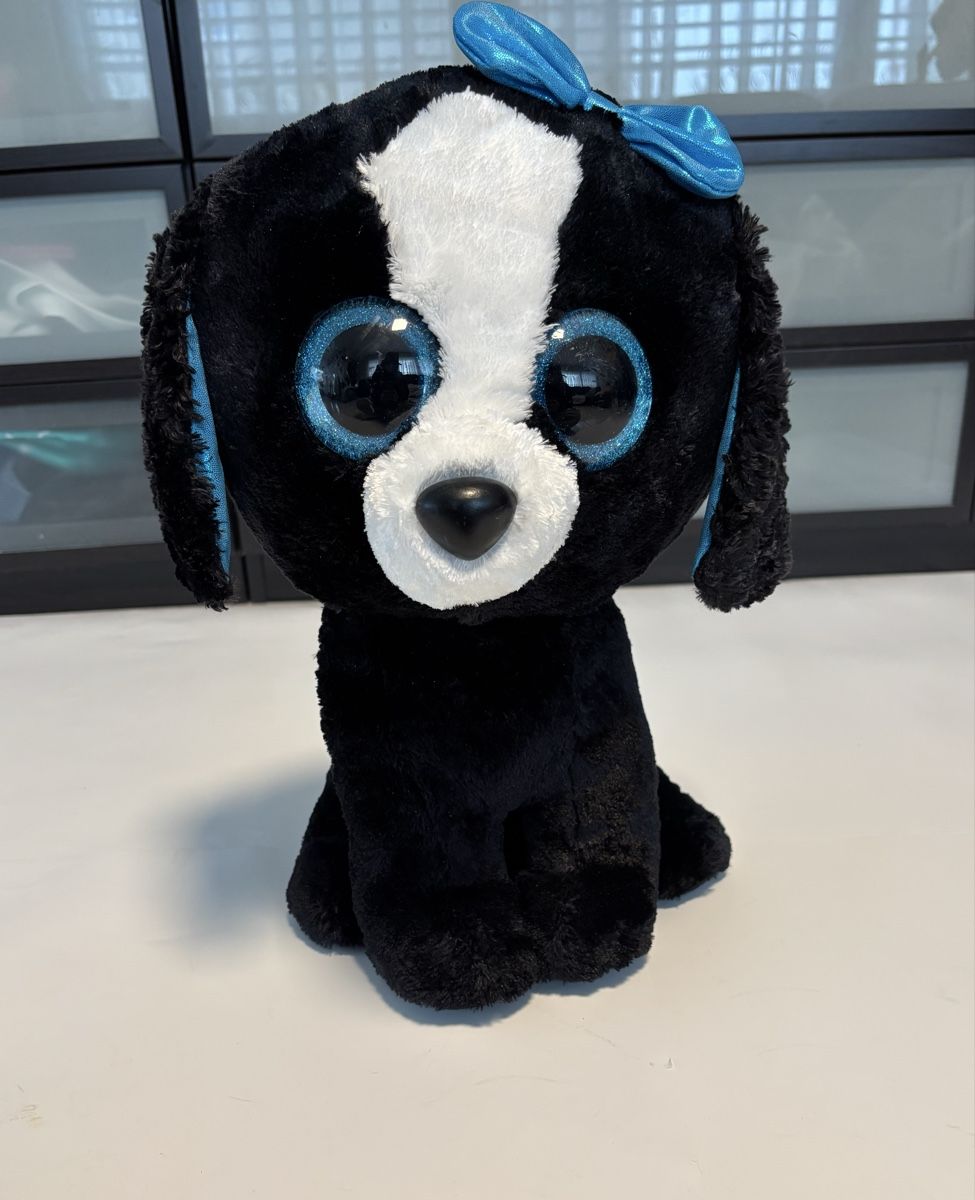 Ty Giocattoli: TY-Plüschhund – Usato da Uster venduto da oranger_pulli