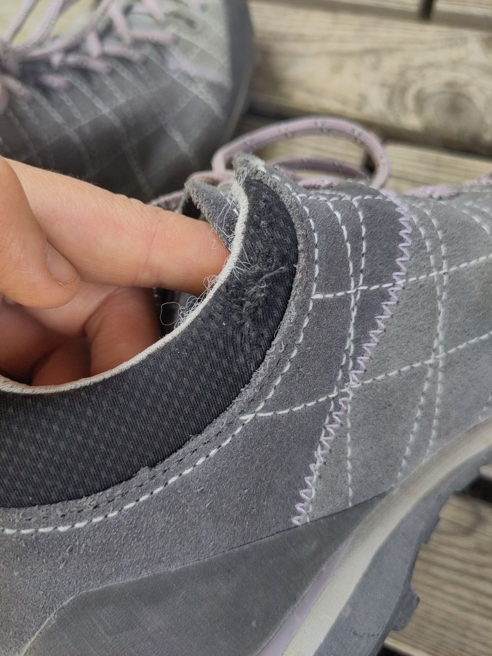Dolomite Herrenschuhe: Dolomite Trekkingschuhe Grosse 38 – Neu (gemäss Beschreibung) aus Trimbach von car_zs6j 4