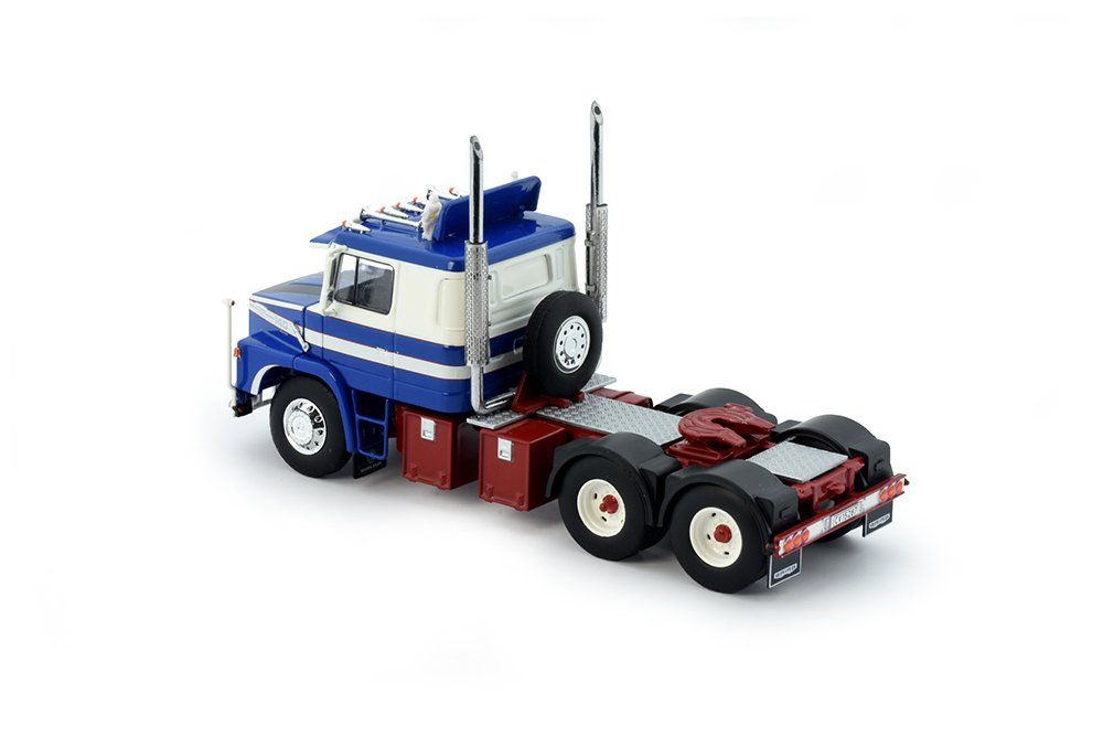Tekno Kit di modellismo & Modellini statici: Tekno 76989 Scania Autransit – Nuovo e nell'imballaggio originale da Dagmersellen venduto da FBM-Bacheli 1