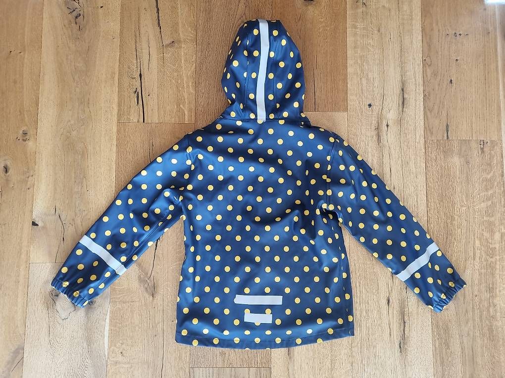 Giacche & Cappotti: Regenjacke Grösse 128 – Usato da Brütten venduto da gupi1717 1