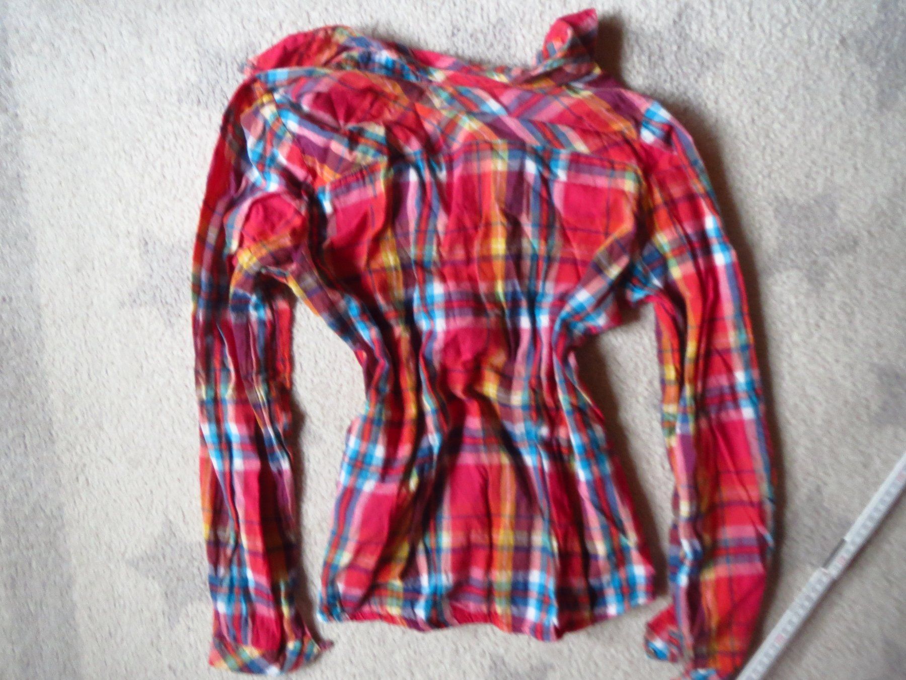 Camicette: spezielle NILE Damen Bluse Gr M – Usato da Kiental venduto da Anna8702 7