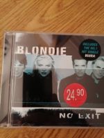 Blondie No Exit CD mit Hit Maria günstig abzugeben