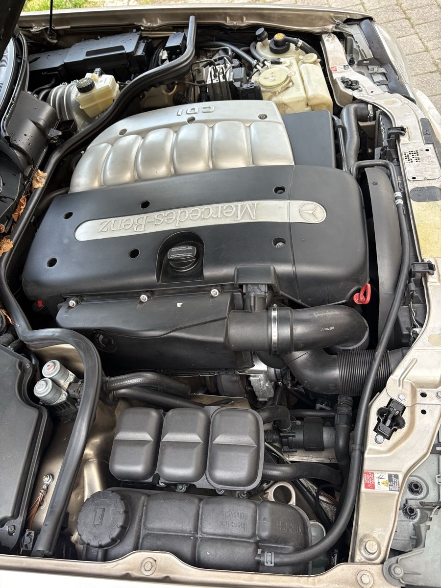 Mercedes-Benz Autos: Mercedes w210 320 cdi – Gebraucht aus Klingnau von joh_8cfg 7