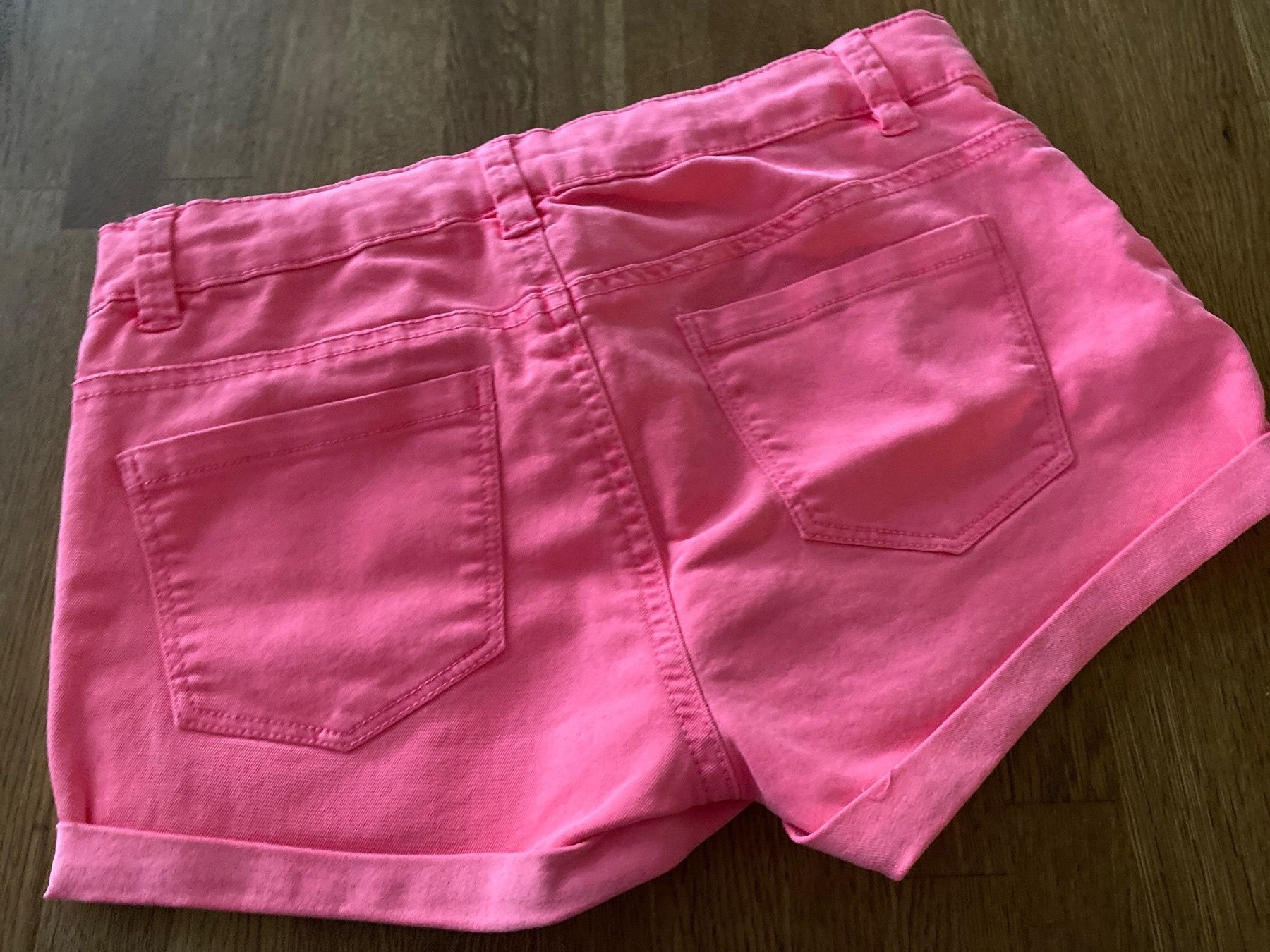 Pantalons: Coole Shorts, Gr 164, pink – Neuf (Voir description) à Krauchthal par Kiddy32 1