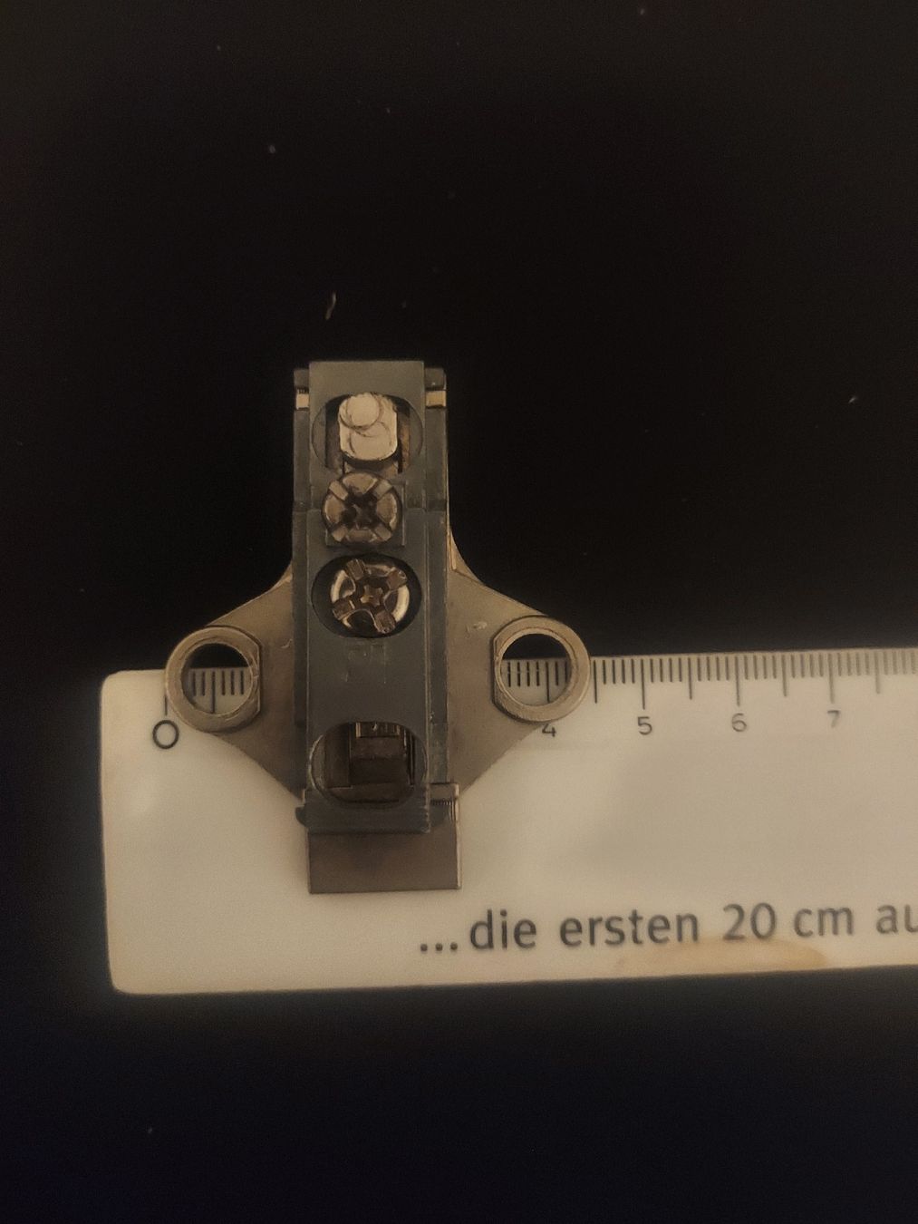 Ferramenta: /37/3 ‐ 7566 E/ - Made in Austria  – Usato da Biel/Bienne venduto da mas_fx95 1