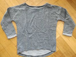 Haut fille manches mi-longues H&M 8 ans