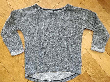 Haut fille manches mi-longues H&M 8 ans