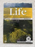 National Geographic Learning Life Pre-Intermediate Workbook