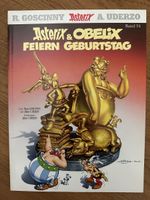 Asterix Comic Feiern Geburtstag, Band 34