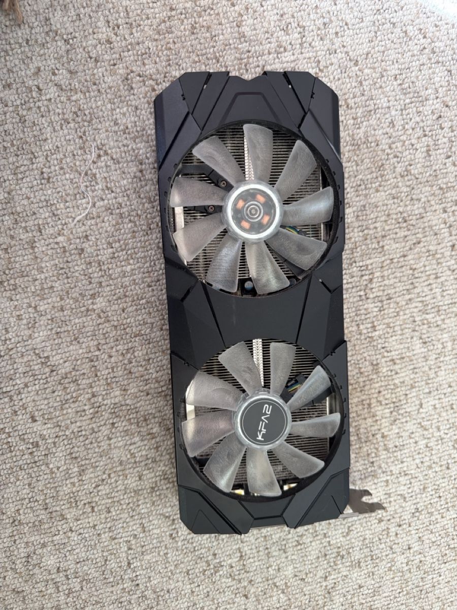 Schede grafiche: RTX 2070 PCI-E 8GB – Usato da Unterägeri venduto da gio_r5lp 1